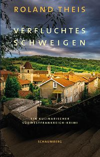Buch Cover Verfluchtes Schweigen