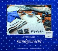 Buch Cover Ostfriesland handgemacht