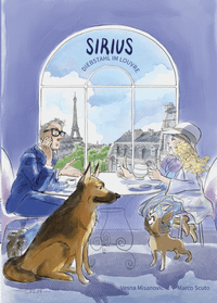 Buch Cover SIRIUS