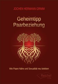 Buch Cover Geheimtipp Paarbeziehung