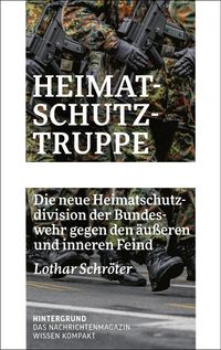 Buch Cover Heimatschutztruppe
