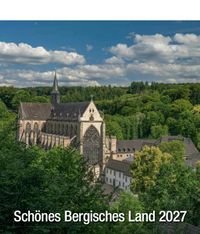 Buch Cover Schönes Bergisches Land 2027