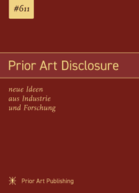 Buch Cover Prior Art Disclosure #611