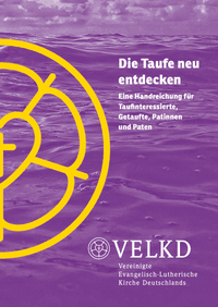 Buch Cover Die Taufe neu entdecken