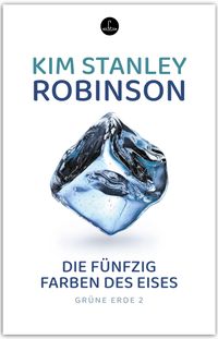 Buch Cover Die fünfzig Farben des Eises