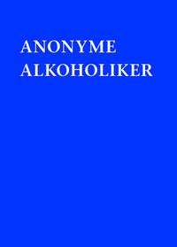 Buch Cover Anonyme Alkoholiker
