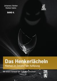 Buch Cover Das Henkerlächeln