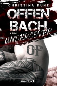 Buch Cover Offenbach Undercover