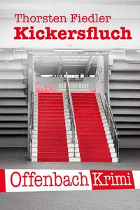 Buch Cover Kickersfluch