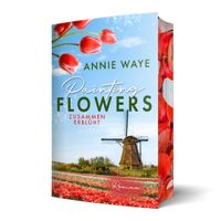 Buch Cover Painting Flowers: Zusammen erblüht