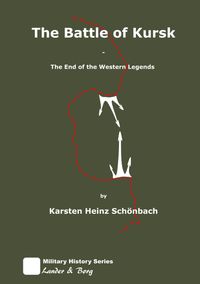Buch Cover The Battle of Kursk