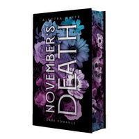 Buch Cover November's Death