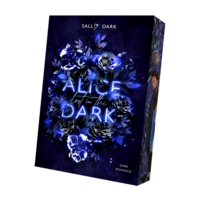 Buch Cover Alice lost in the Dark