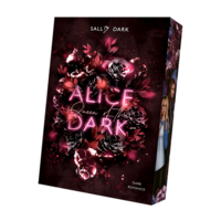 Buch Cover Alice Queen of the Dark