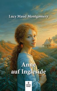 Buch Cover Annes auf Ingleside