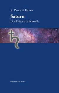 Buch Cover Saturn