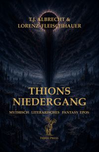 Buch Cover Thions Niedergang