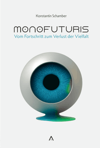 Buch Cover Monofuturis