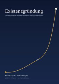 Buch Cover Existenzgründung