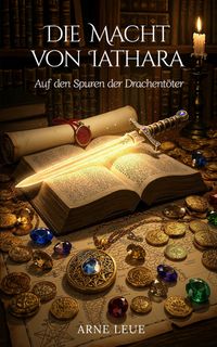 Buch Cover Die Macht von Iathara