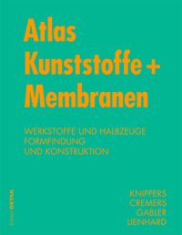 Buch Cover Atlas Kunststoff + Membranen