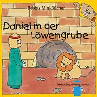 Buch Cover Daniel in der Löwengrube