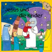 Buch Cover Jesus und die Kinder