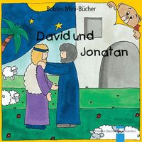 Buch Cover David und Jonatan
