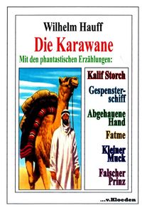Buch Cover Die Karawane