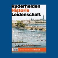 Buch Cover Ruderhelden.Historie.Leidenschaft