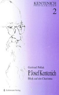 Buch Cover P. Josef Kentenich