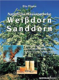 Buch Cover Weissdorn /Sanddorn