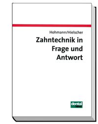 Buch Cover Zahntechnik in Frage und Antwort