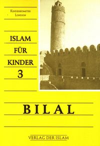Buch Cover Bilal
