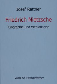 Buch Cover Friedrich Nietzsche