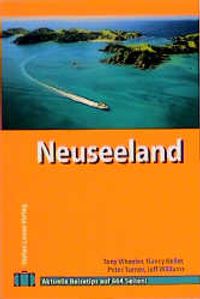 Buch Cover Neuseeland