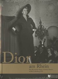 Buch Cover Dior am Rhein