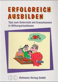 Buch Cover Erfolgreich ausbilden