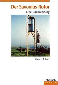 Buch Cover Der Savonius-Rotor