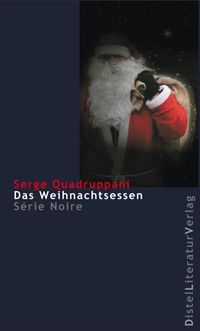 Buch Cover Das Weihnachtsessen