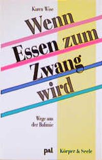 Buch Cover Wenn Essen zum Zwang wird