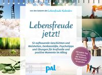Buch Cover Lebensfreude jetzt!