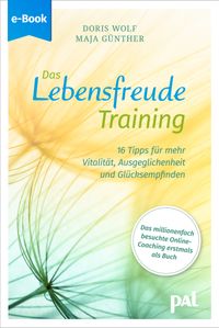 Buch Cover Das Lebensfreude-Training