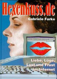 Buch Cover Hexenkuss.de