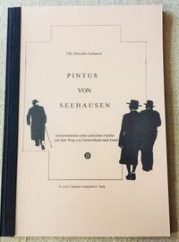 Buch Cover Pintus von Seehausen