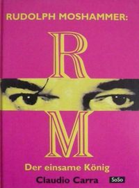 Buch Cover Rudolph Moshammer: Der einsame König