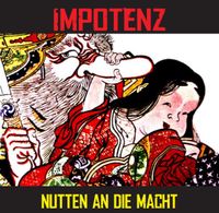 Buch Cover Nutten an die Macht