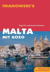 Buch Cover Malta mit Gozo