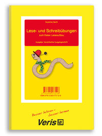 Buch Cover Lese- und Schreibübungen zum Kieler Leseaufbau