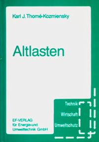 Buch Cover Altlasten 1